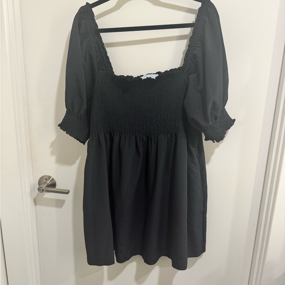 Hill House Navy Nap Dress